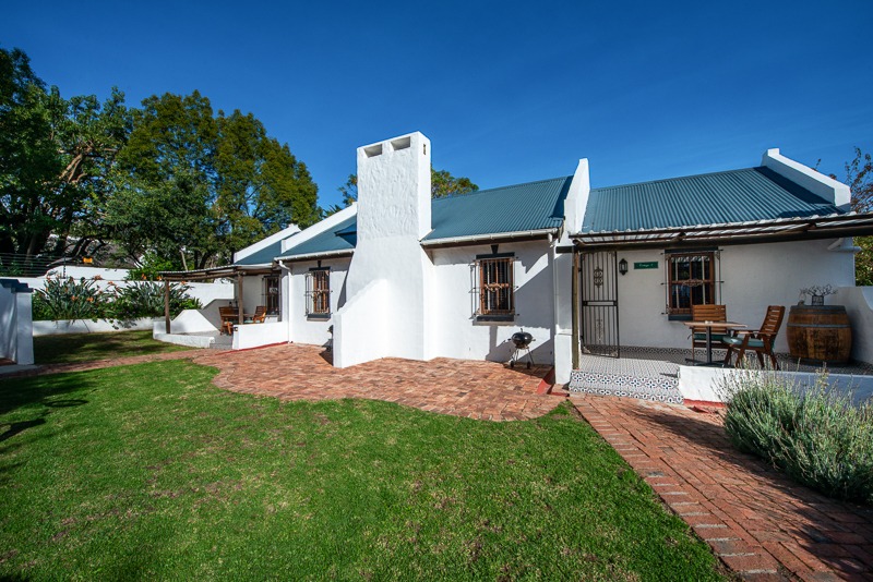 Commercial Property for Sale in Klein Drakenstein Western Cape